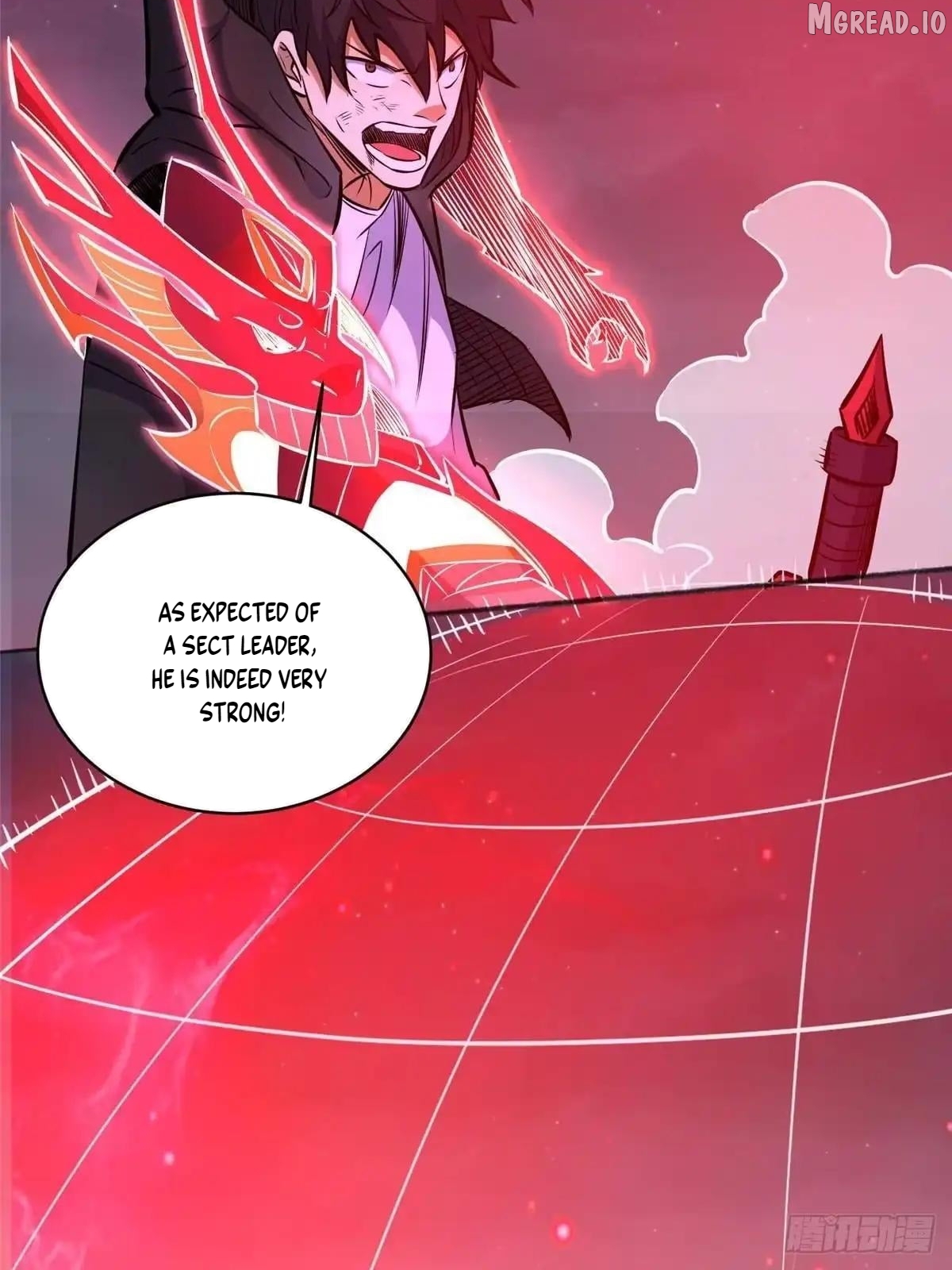 Divine Urban God Chapter 331  - page 72